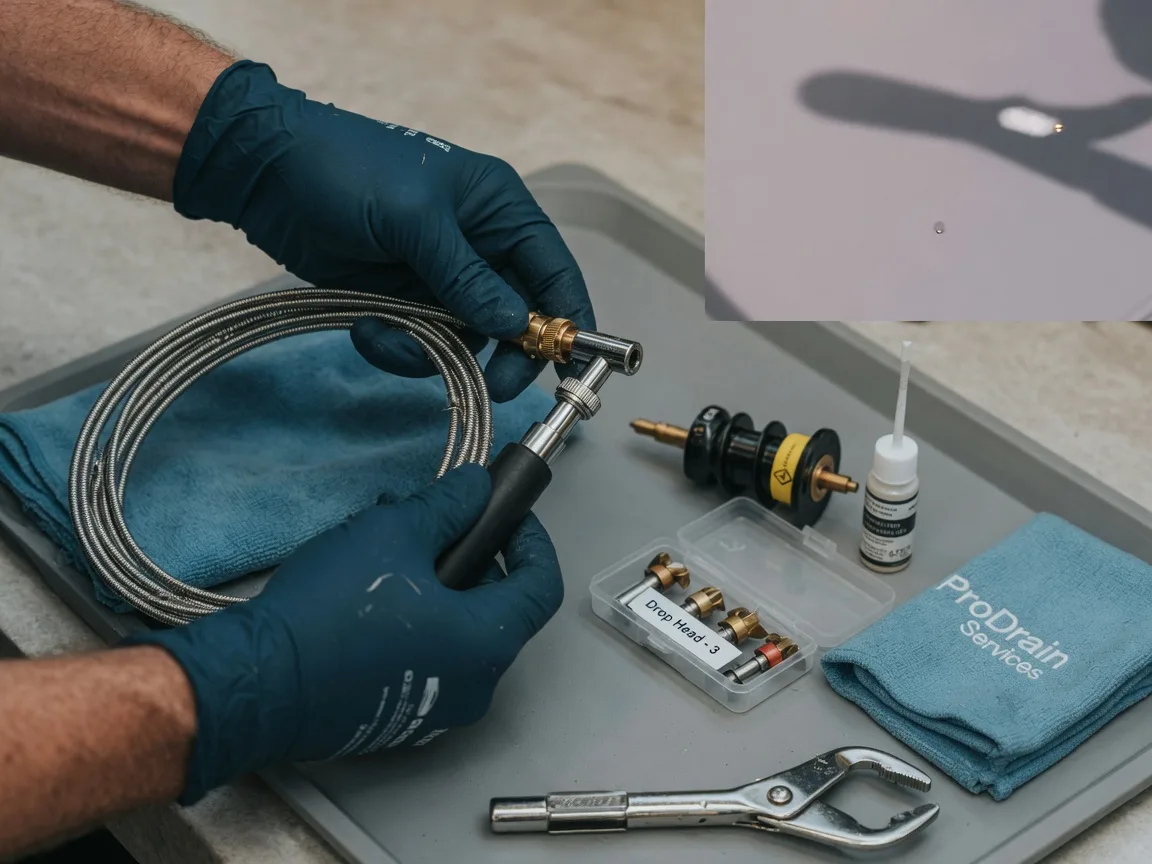 Why choose Drain Cleaning in Show Low, AZ